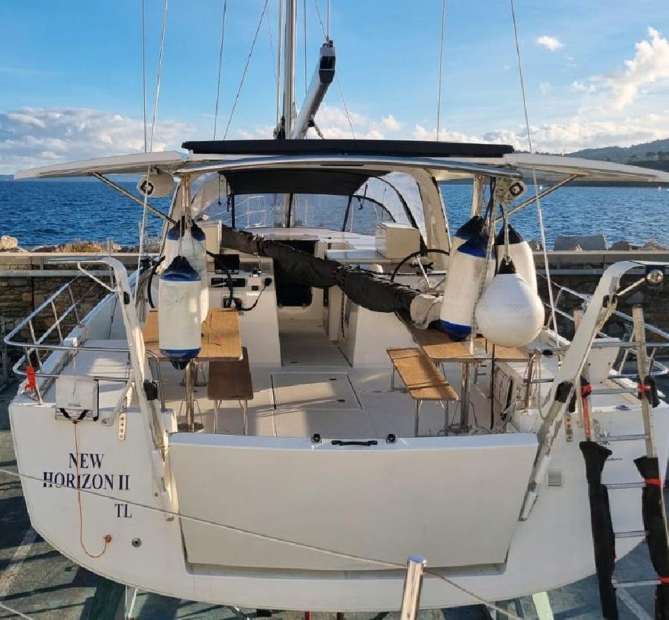 Beneteau Sun Loft 47 | Czarter jachtu Francja | Travelboat