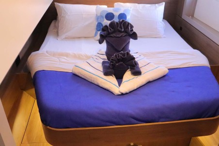 Catana Group Bali 4.4 - 4 + 1 cab. Stellar