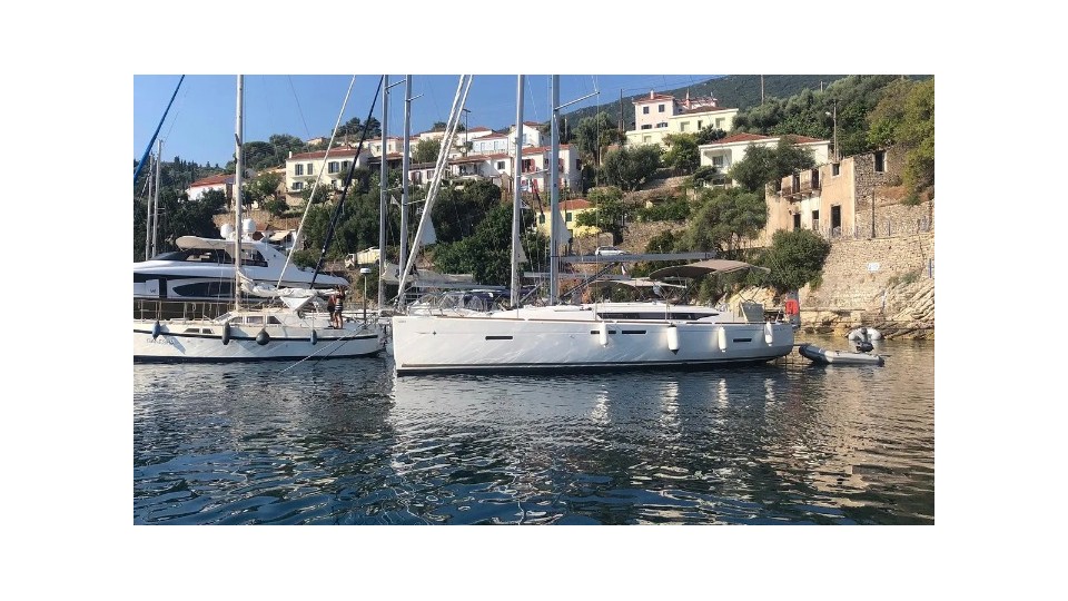 Jeanneau Sun Odyssey 409 Eternity