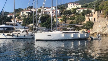 Jeanneau Sun Odyssey 409 Eternity