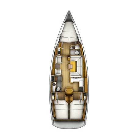 Jeanneau Sun Odyssey 409 Eternity