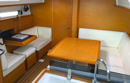 Jeanneau Sun Odyssey 409 Eternity