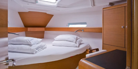 Jeanneau Sun Odyssey 409 Eternity