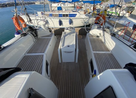 Jeanneau Sun Odyssey 410 - 3 cab. Alma Libre VI