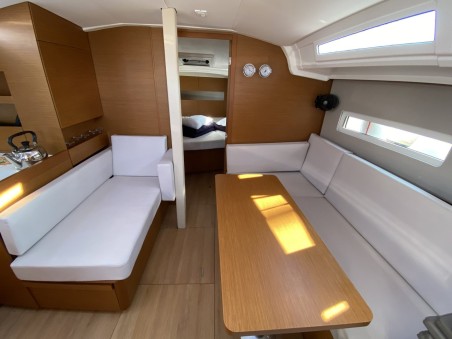Jeanneau Sun Odyssey 410 - 3 cab. Alma Libre VI