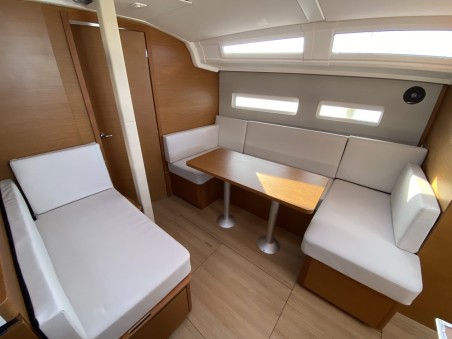 Jeanneau Sun Odyssey 410 - 3 cab. Alma Libre VI