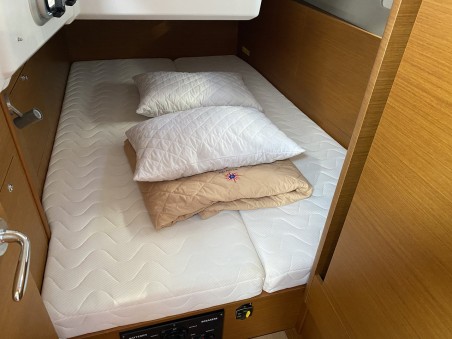 Jeanneau Sun Odyssey 410 - 3 cab. Alma Libre VI