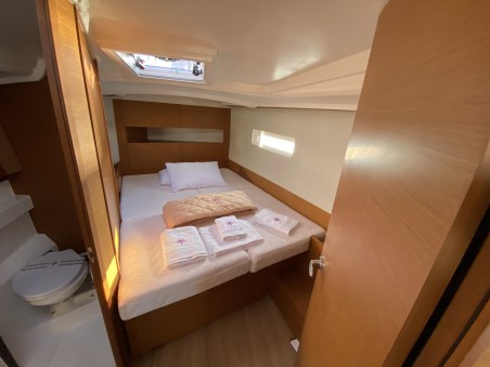 Jeanneau Sun Odyssey 410 - 3 cab. Alma Libre VI