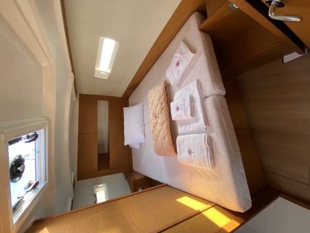 Jeanneau Sun Odyssey 410 - 3 cab. Alma Libre VI