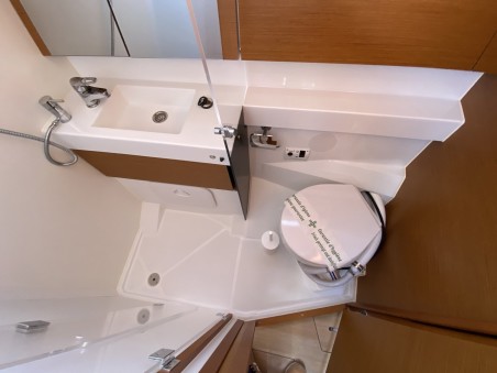 Jeanneau Sun Odyssey 410 - 3 cab. Alma Libre VI