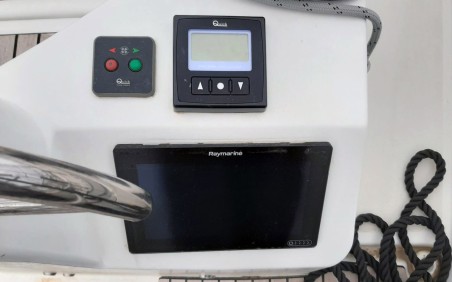 Jeanneau Sun Odyssey 410 - 3 cab. Saravah