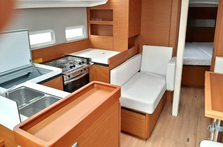Jeanneau Sun Odyssey 410 - 3 cab. Saravah
