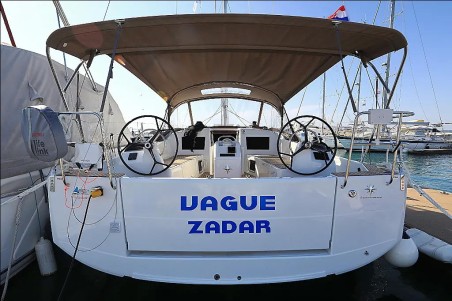 Jeanneau Sun Odyssey 410 - 3 cab. Vague