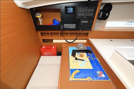 Jeanneau Sun Odyssey 410 - 3 cab. Vague