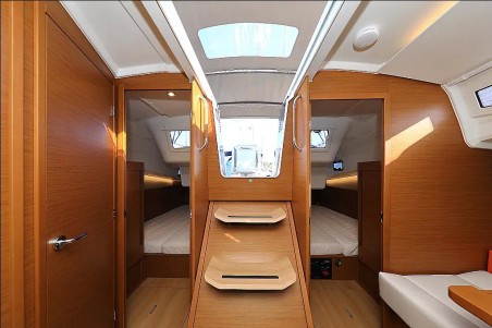 Jeanneau Sun Odyssey 410 - 3 cab. Vague