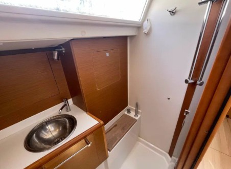 Jeanneau Sun Odyssey 419 - 3 cab. Blueberry