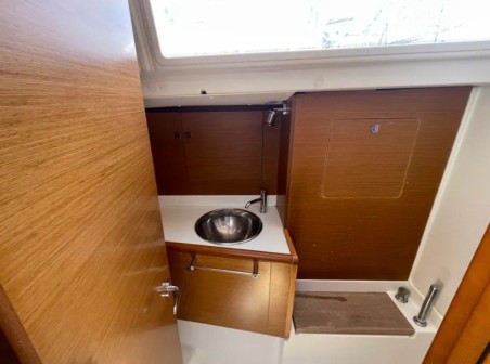 Jeanneau Sun Odyssey 419 - 3 cab. Blueberry