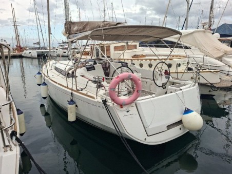Jeanneau Sun Odyssey 419 - 3 cab. Coconut