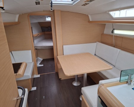 Jeanneau Sun Odyssey 419 - 3 cab. Coconut