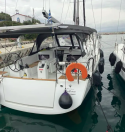 Jeanneau Sun Odyssey 440 - 4 cab. Apollonas