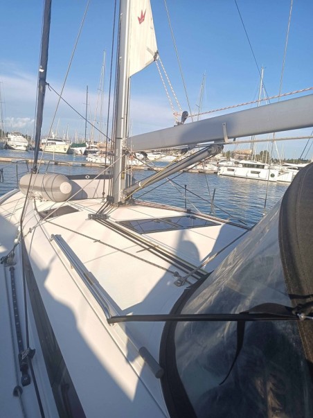 Jeanneau Sun Odyssey 440 - 4 cab. Apollonas