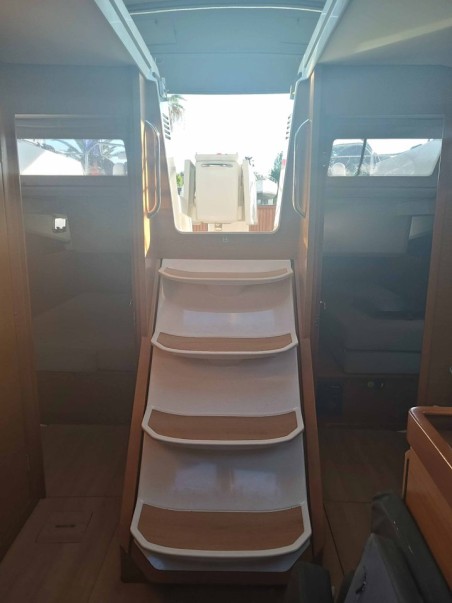 Jeanneau Sun Odyssey 440 - 4 cab. Apollonas