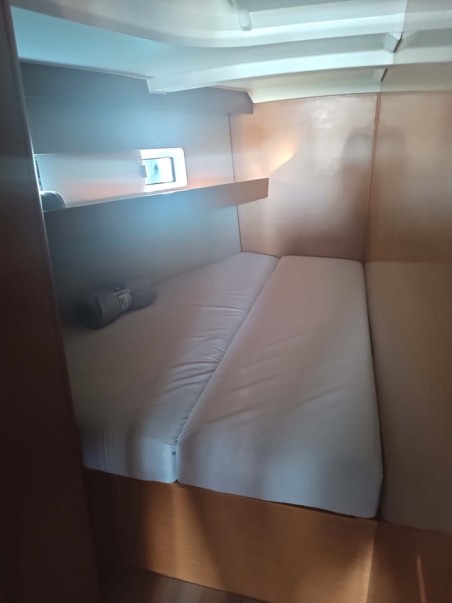 Jeanneau Sun Odyssey 440 - 4 cab. Apollonas