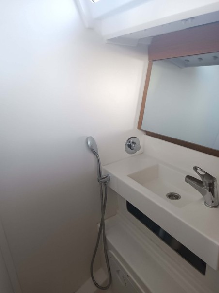 Jeanneau Sun Odyssey 440 - 4 cab. Apollonas