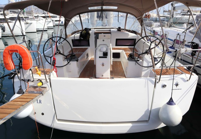 Jeanneau Sun Odyssey 440 - 4 cab. Diamond