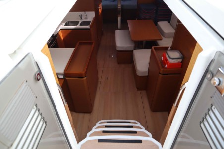 Jeanneau Sun Odyssey 440 - 4 cab. Diamond