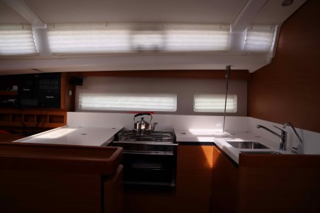 Jeanneau Sun Odyssey 440 - 4 cab. Diamond