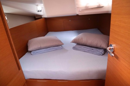 Jeanneau Sun Odyssey 440 - 4 cab. Diamond