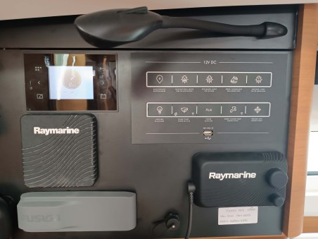 Jeanneau Sun Odyssey 440 - 4 cab. Funky One