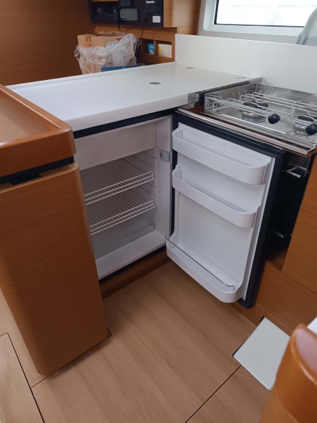 Jeanneau Sun Odyssey 440 - 4 cab. Funky One