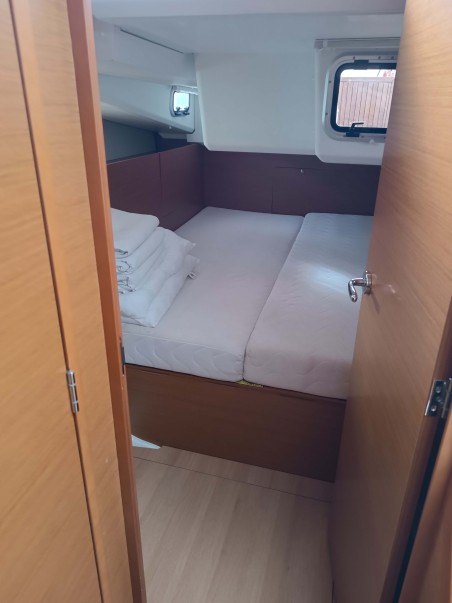 Jeanneau Sun Odyssey 440 - 4 cab. Funky One