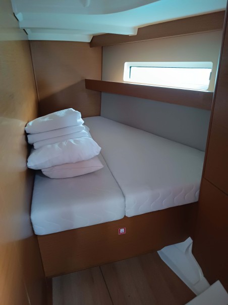 Jeanneau Sun Odyssey 440 - 4 cab. Funky One