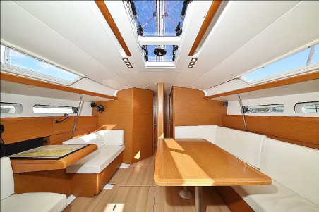 Jeanneau Sun Odyssey 449 Canne Bleue