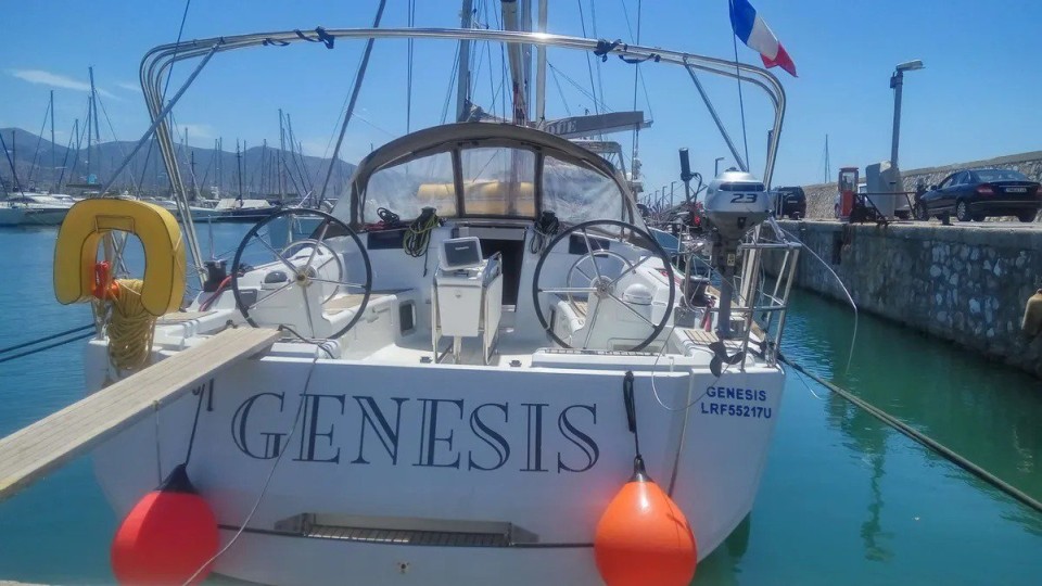 Jeanneau Sun Odyssey 449 Genesis