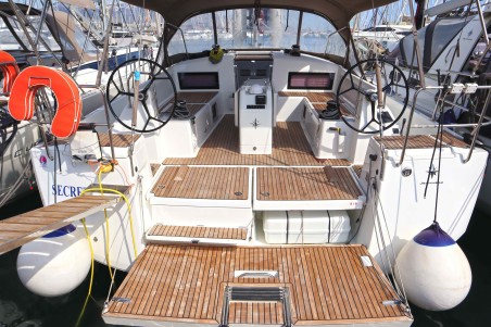 Jeanneau Sun Odyssey 490 - 5 + 1 cab. Konstantinos