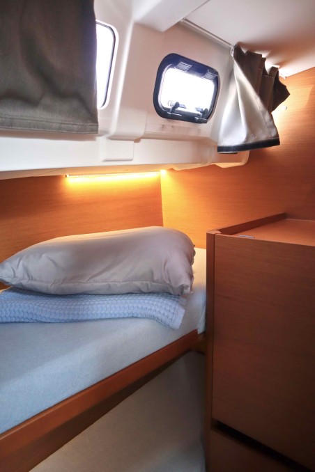 Jeanneau Sun Odyssey 490 - 5 + 1 cab. Konstantinos