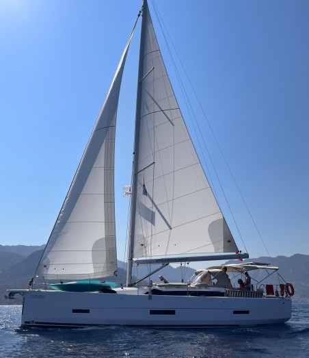 Dufour Yachts Dufour 430 GL Esperanza