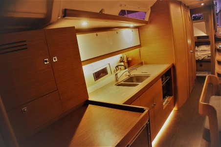 Dufour Yachts Dufour 430 GL Esperanza