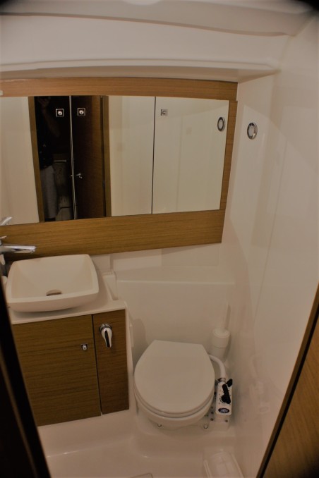 Dufour Yachts Dufour 430 GL Esperanza