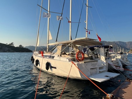 Dufour Yachts Dufour 430 GL Isabella