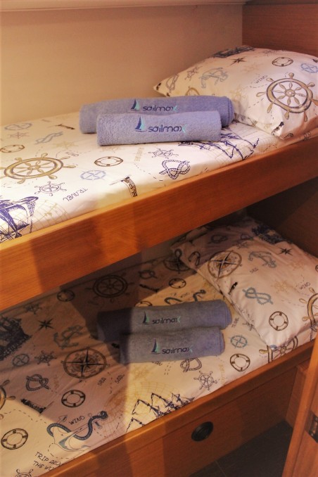 Dufour Yachts Dufour 430 GL Isabella