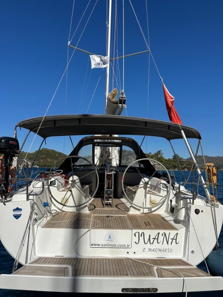 Hanse Yachts Hanse 445 Juana