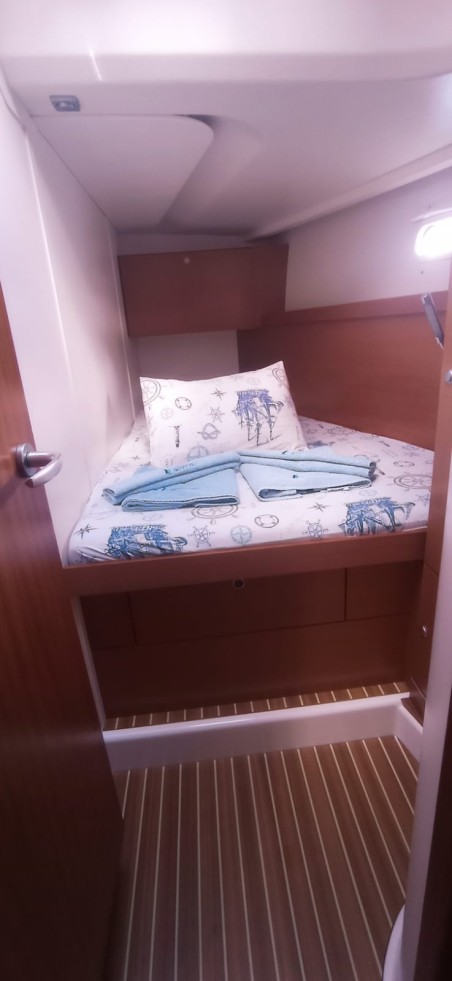 Hanse Yachts Hanse 445 Juana