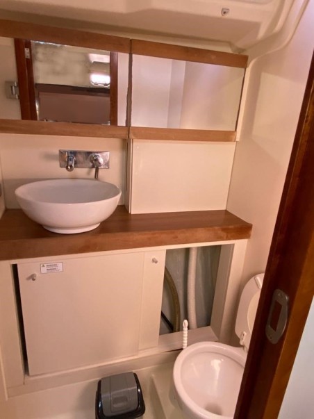 Hanse Yachts Hanse 445 Juana