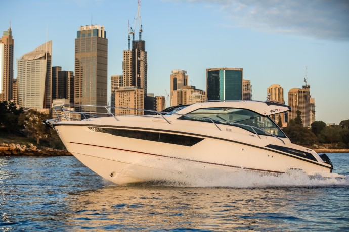 Nimbus Group Flipper 900 ST Mačka Monika