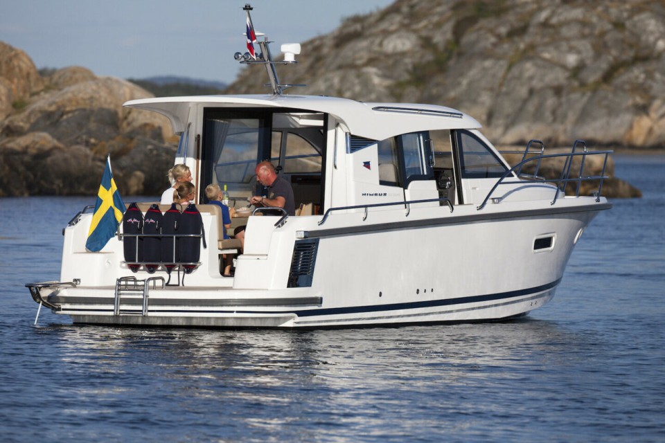 Nimbus Group Nimbus 305 Coupe Polluks